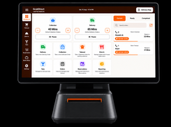 Grub Direct Takeaway System