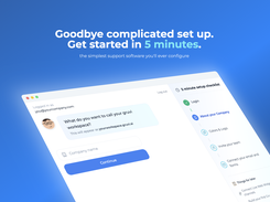 5 minute onboarding