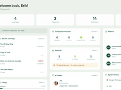 Gryffi Maker Dashboard: Real-Time Performance Analytics