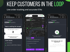 GSMtasks Screenshot 1
