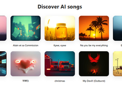 GSong.ai Screenshot 1
