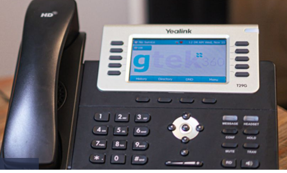 Gtek Communications Screenshot 1