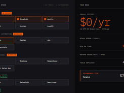 GTM OS Screenshot 1