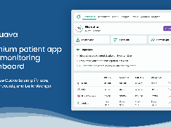 Guava Provider Dashboard Screenshot 1