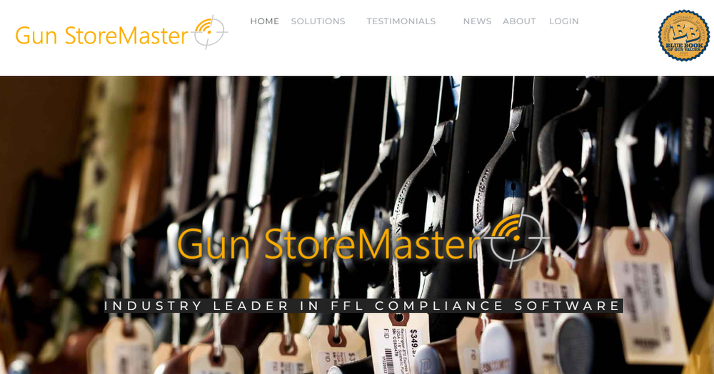 Gun StoreMaster Screenshot 1