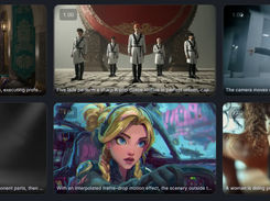 Hailuo 2.3 Screenshot 1