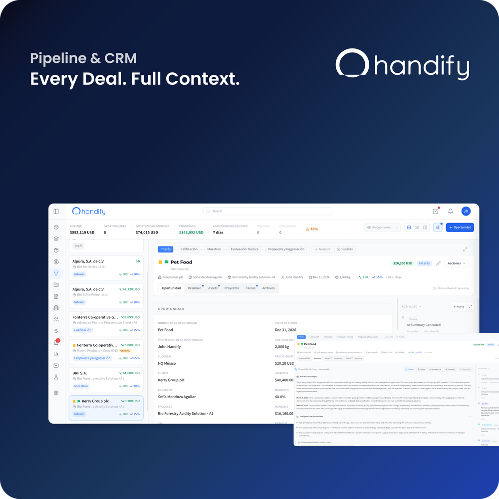 handify Screenshot 1