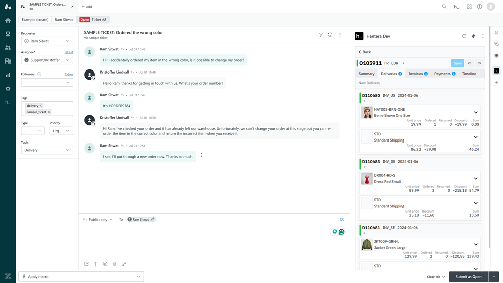 Hantera_ Screenshot 1