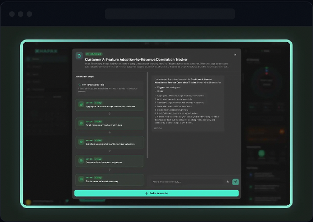 Hapax Screenshot 1