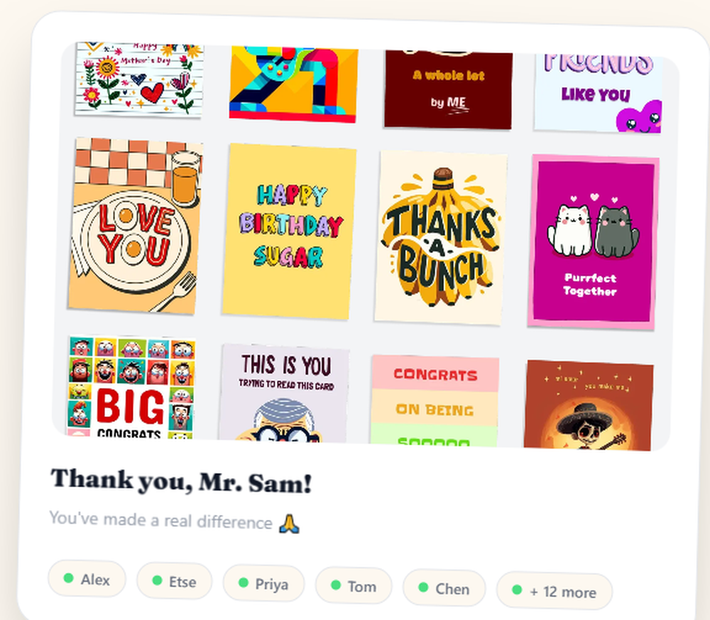 Happiepages Screenshot 1
