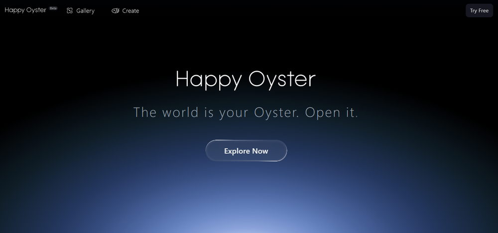 Happy Oyster Screenshot 1