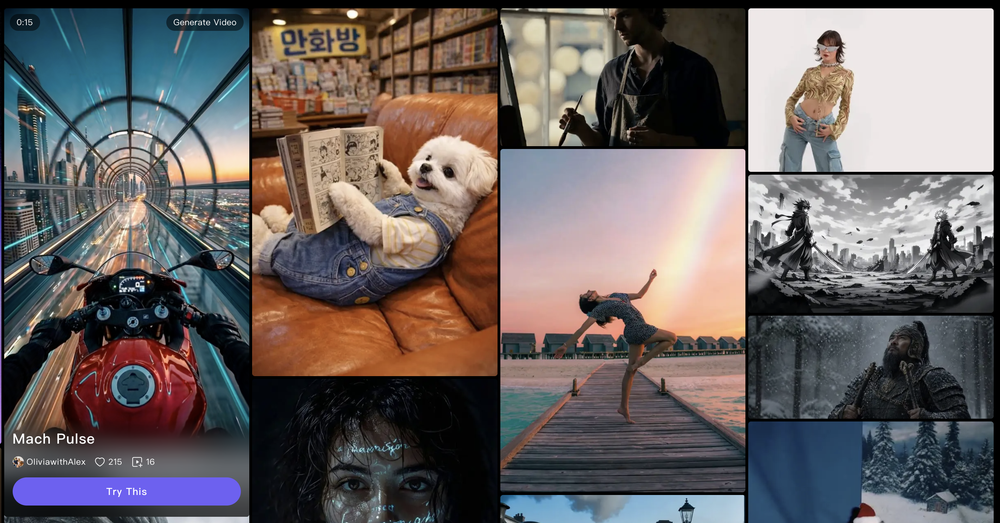 HappyHorse Screenshot 1