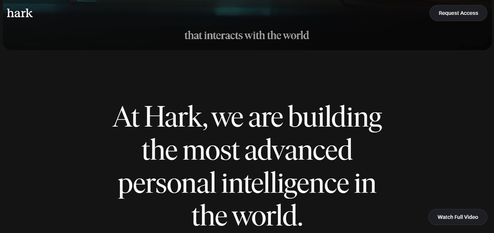 Hark Screenshot 1