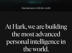 Hark Screenshot 1