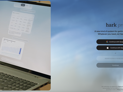 Hark Pro Screenshot 1