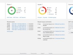 AppScan Screenshot 1