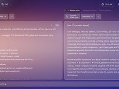 Heidi Health Screenshot 1