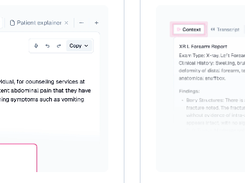 Heidi Health Screenshot 1