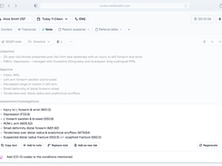 Heidi Health Screenshot 1