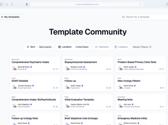 Heidi Health Screenshot 1