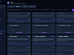 AI Ops Playbooks