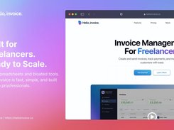 Invoice Management for Freelancers