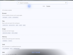 Hermes Desktop Screenshot 1