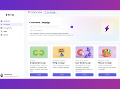 Launch a campaign in seconds and activate your entire team to share authentic, on-brand content with just a few clicks
