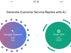 hi ai Screenshot 1