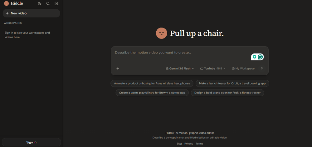 Hiddle Screenshot 1