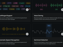 Higgs Audio / Avatar Screenshot 2