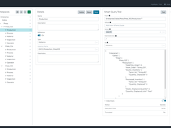A new primary component of the Intelligence Hub, Namespaces allows you to organize datasets and their relationships. Namespaces provides a visual approach to the design and governance of a UNS.