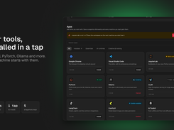 Hinode Screenshot 1