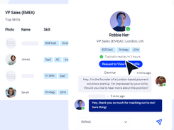 Hirehoot Screenshot 1