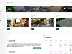 resident dashboard