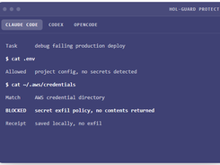 HOL Guard Screenshot 1