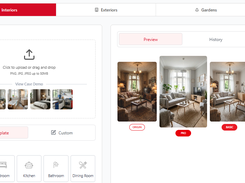Home Design AI Screenshot 1