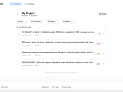 Comment List