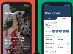 HomePay Screenshot 1