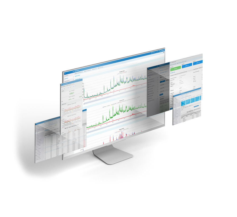 HORISEN SMS Platform