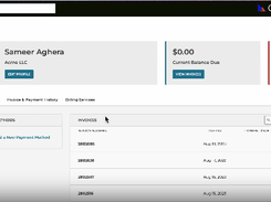 HorizonIQ Screenshot 2