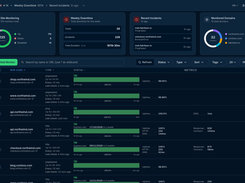 Host-Tracker Screenshot 1