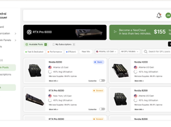 hosted·ai Screenshot 1