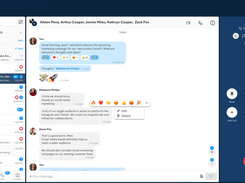 AI-powered unified communications platform
