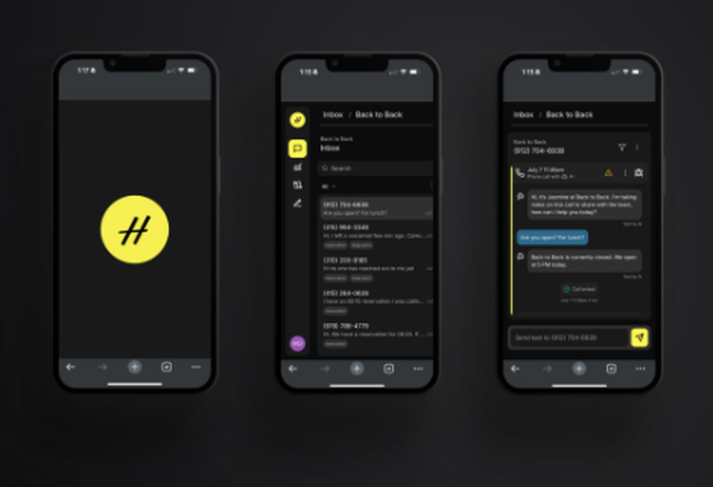 Hostie Screenshot 1