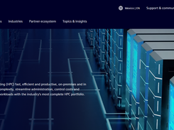 HPCWorks Screenshot 1