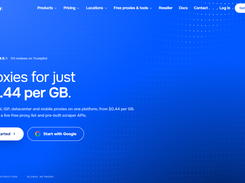 HProxy homepage