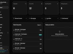 HRDocket Screenshot 2