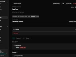HRDocket Screenshot 6