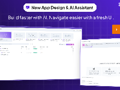 New App Design & AI Assistant
